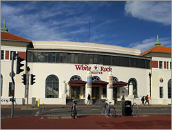 White Rock Theatre
